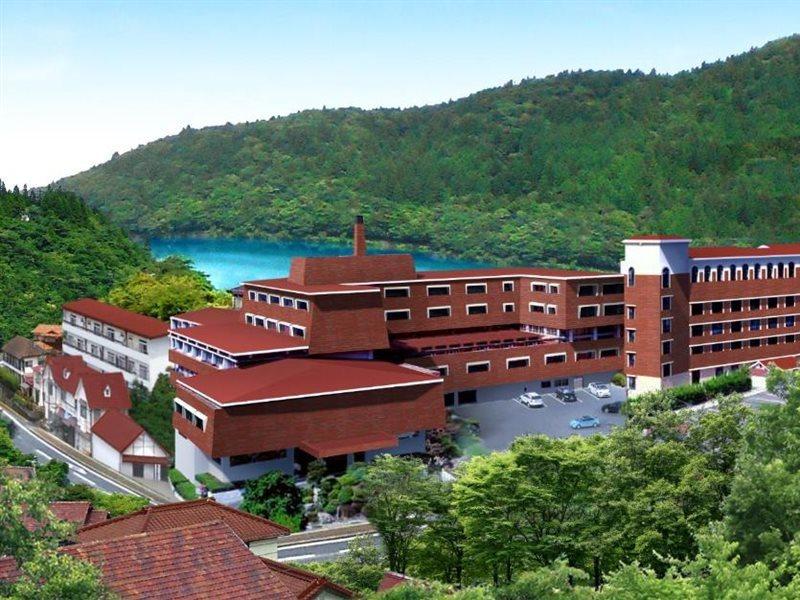 Yukai Resort Unzen Toyokan Nagasaki Exterior foto